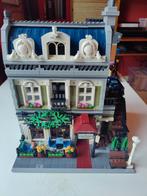 Lego 10243 Parisian Restaurant, Kinderen en Baby's, Speelgoed | Duplo en Lego, Ophalen, Gebruikt