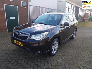 Subaru Forester 2.0 Intro // Automaat // 4x4 // Cruise Contr beschikbaar voor biedingen
