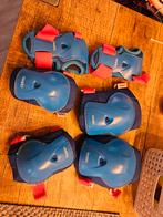 Knie- en elleboogbeschermers - Oxelo 2XS, Overige merken, Kinderen, Ophalen of Verzenden, Zo goed als nieuw