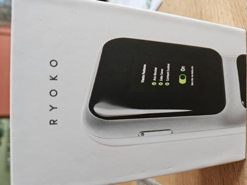 Ryoko wifi router - niet gebruikt, Computers en Software, Routers en Modems, Nieuw, Router, Ophalen of Verzenden