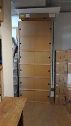 hoge kewlox kast, Huis en Inrichting, Ophalen, 200 cm of meer, Minder dan 150 cm, 25 tot 50 cm