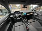 Audi A3 Sportback 30 TFSI Advanced edition/Electrische achte, 65 €/maand, Stof, Gebruikt, 23 km/l