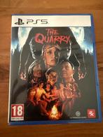 The Quarry PS5 - Zo goed als nieuw!, Ophalen of Verzenden, Zo goed als nieuw