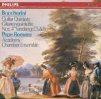 Boccherini - Guitar Quintets - Pepe Romero, Cd's en Dvd's, Cd's | Klassiek, Orkest of Ballet, Gebruikt, Barok, Verzenden