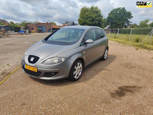 Seat Altea 1.8 TFSI Lifestyle, motor defect!, Auto's, Seat, Bedrijf, Te koop, Altea, ABS, Airbags, Airconditioning, Boordcomputer