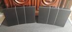 B&O luidspreker boxen 6521, Gebruikt, Minder dan 60 watt, Front, Rear of Stereo speakers, Ophalen