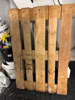 Houten Pallet - Prima te gebruiken!, Ophalen, Gebruikt, 25 tot 50 mm, Pallet