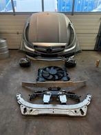 Voorkop mercedes  c63 amg w205 motorkap bumper etc, Ophalen, Gebruikt, Voor, Mercedes-Benz