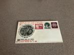 First day of issue, united nations 1952, onbeschreven., Postzegels en Munten, Postzegels | Eerstedagenveloppen, Onbeschreven, Ophalen of Verzenden