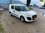 Fiat Doblò Cargo 1.3 MultiJet Actual, Voorwielaandrijving, Euro 5, Stof, Gebruikt