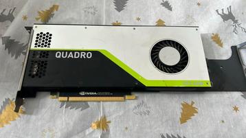 RTX 4000 NVIDIA 8GB beschikbaar voor biedingen