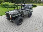 Willy mini Jeep - 150cc benzine, Motoren