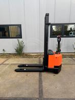 BT Toyota elektrische stapelaar pompwagen palletwagen, Doe-het-zelf en Verbouw, Palletwagens en Pompwagens, Ophalen, Gebruikt