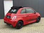 Fiat 500 Cabrio 1.4 T-Jet Abarth Elaborabile|automaat, Gebruikt, Euro 6, 4 cilinders, Cabriolet
