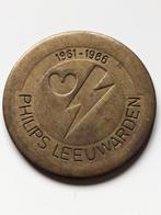 Philips Leeuwarden penning, Postzegels en Munten, Penningen en Medailles, Overige materialen, Ophalen of Verzenden