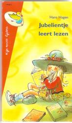 Hans Hagen - Jubelientje leert lezen, Ophalen of Verzenden, Gelezen, Hans Hagen, Fictie algemeen