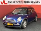 MINI Mini 1.6 Cooper Chili | Zo Mee | APK 07-07-2026 |, Auto's, Voorwielaandrijving, 1025 kg, 15 km/l, Gebruikt