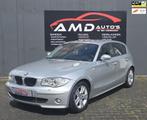 BMW 1-serie 116i |Nap|Airco|Stoelverwarming|Elec Ramen|Boekj, Auto's, 1596 cc, Gebruikt, 4 cilinders, 635 kg