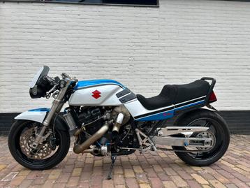 Suzuki GSX 1100 EF Turbo beschikbaar voor biedingen