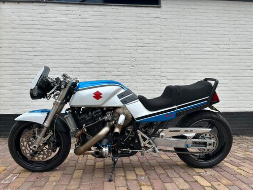 Suzuki GSX 1100 EF Turbo, Motoren, Motoren | Oldtimers, Naked bike, meer dan 35 kW, 4 cilinders, Motorrijbewijs A, Ophalen