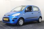 Hyundai i10 1.1 Active Cool (bj 2008), Voorwielaandrijving, Stof, Gebruikt, Zwart