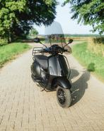 Vespa Sprint Notte 4-takt (brom) – Full Option, Ophalen, Gebruikt, Maximaal 45 km/u, Vespa S