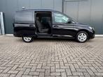 Volkswagen Caddy Maxi 1.5 TSI 115pk DSG Life 7 Persoons * Ca, Automaat, 1556 kg, Zwart, 4 cilinders