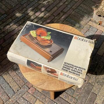 Brabantia Rechaud Retro beschikbaar voor biedingen