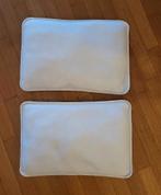 2x Silvana mijn eerste kussen, Gebruikt, Jongetje of Meisje, Wit, Ophalen of Verzenden