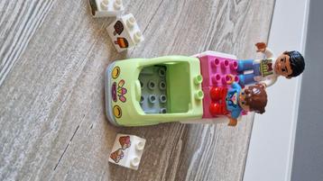 LEGO DUPLO IJswagen - 10586 beschikbaar voor biedingen