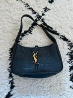 Ysl 1:1 tasje, Sieraden, Tassen en Uiterlijk, Tassen | Damestassen, Ophalen of Verzenden, Zo goed als nieuw, Zwart, Schoudertasje