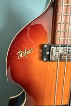 Hofner Ignition SE Beatle Vioolbas, Muziek en Instrumenten, Snaarinstrumenten | Gitaren | Bas, Ophalen, Gebruikt, Elektrisch