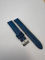 Breitling band leer 16-14 mm, Verzenden, Zo goed als nieuw