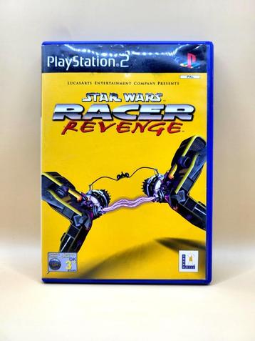 Star Wars Racer Revenge PS2 beschikbaar voor biedingen
