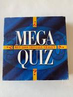 Mega Quiz, Ophalen of Verzenden, Zo goed als nieuw