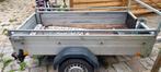Aanhangwagen lichtgewicht 220 x 125, Auto diversen, Aanhangers en Bagagewagens, Ophalen, Zo goed als nieuw