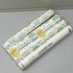 Lilipinso Cloudy Dag behang kinderkamer 4 nieuwe rollen, Scandi, Onbekend, Ophalen of Verzenden, Minder dan 10 m²