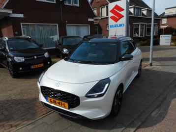 Suzuki Swift 1.2 Style Mild Hybrid (bj 2024) beschikbaar voor biedingen