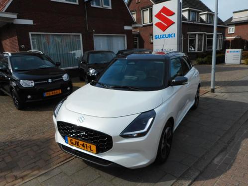 Suzuki Swift 1.2 Style Mild Hybrid (bj 2024), Auto's, Suzuki, Bedrijf, Te koop, Swift, ABS, Airconditioning, Boordcomputer, Centrale vergrendeling