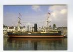 scheepvaart-foto-VERZAMELING-MARINE-MIDDELBURG-schorpioen, Verzamelen, Ansichtkaarten | Nederland, Ophalen of Verzenden, 1940 tot 1960