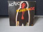 AC/DC Powerage 1978 LP, Verzenden, Gebruikt, 12 inch, Poprock