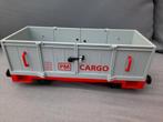 Playmobil / LGB vracht wagon, Gelijkstroom, Wagon, Ophalen of Verzenden, Zo goed als nieuw