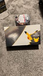 Pokemon Celebrations UPC SEALED, Avontuur en Actie, 1 speler, Ophalen of Verzenden, Zo goed als nieuw