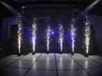 Sparkular Vuurwerk Machine Huren? Bruiloft Vuurwerk Fontein!, Muziek en Instrumenten, Licht en Laser, Ophalen, Nieuw