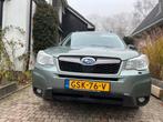 Subaru Forester 2.0 D AWD 2013 Groen, Auto's, 1998 cc, 4 cilinders, 2000 kg, Vierwielaandrijving