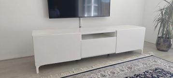 Besta Ikea tv meubel, - afbeelding 2