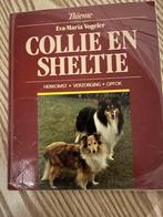 Sheltie boek, Ophalen of Verzenden, Zo goed als nieuw