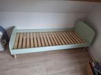 Kinderbed 1 persoons flexa play, Ophalen, 85 tot 100 cm, Zo goed als nieuw, Lattenbodem
