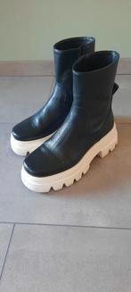Each Other schoenen chelsea laarzen maat 38 zwart als nieuw, Zwart, Each Other, Lage of Enkellaarzen, Ophalen of Verzenden