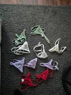 String Foutkoop - Diverse Kleuren, Kleding | Dames, Ondergoed en Lingerie, Onbekend, Ophalen of Verzenden, Overige kleuren, String